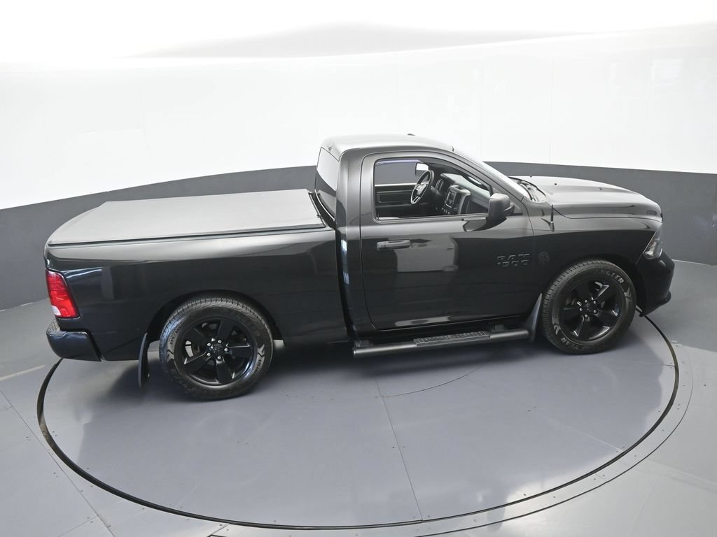 Used 2018 RAM 1500 Express w/ Black Ram 1500 Express Group RWD image 49