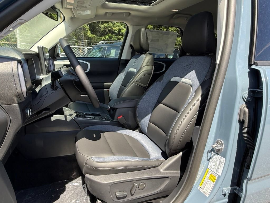 New 2026 Ford Bronco Sport Outer Banks w/ Outer Banks Tech Package+ AWD/4WD image 22