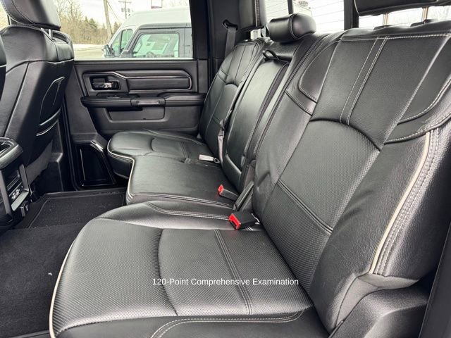 Used 2024 RAM 3500 Limited w/ Night Edition image 18