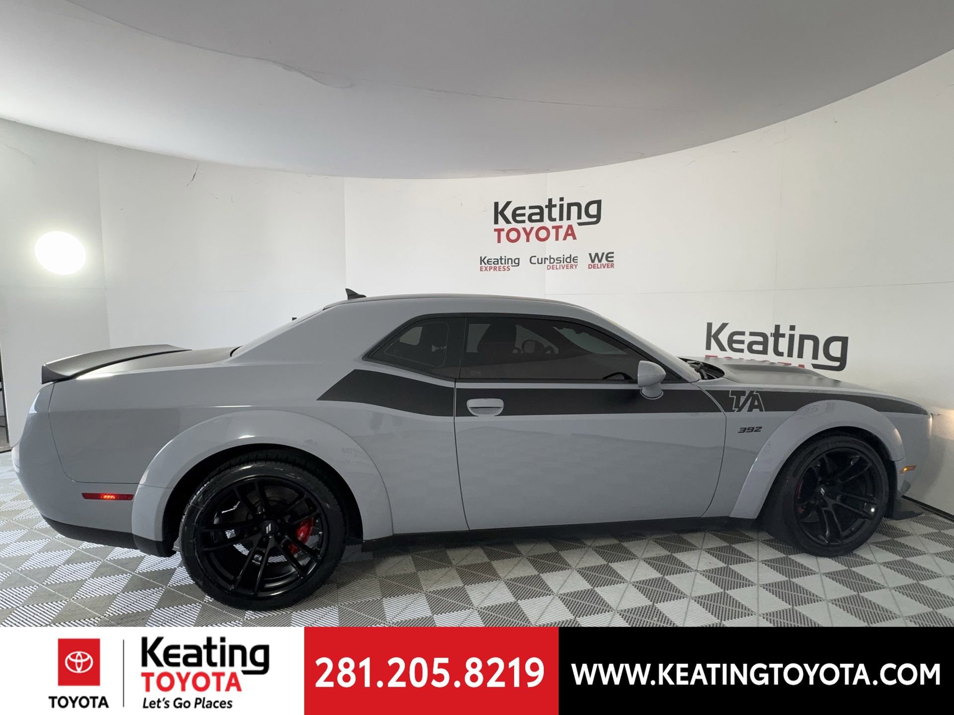Used 2021 Dodge Challenger R/T Scat Pack image 4