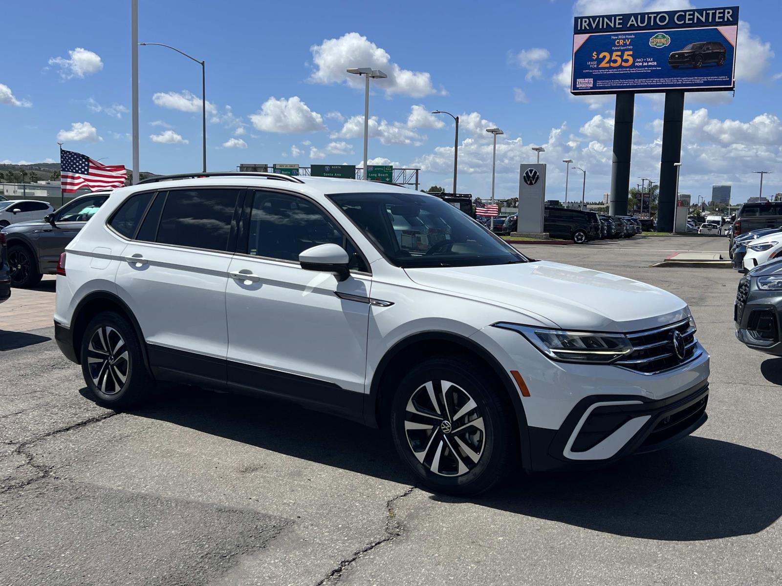 Certified 2023 Volkswagen Tiguan S image 27