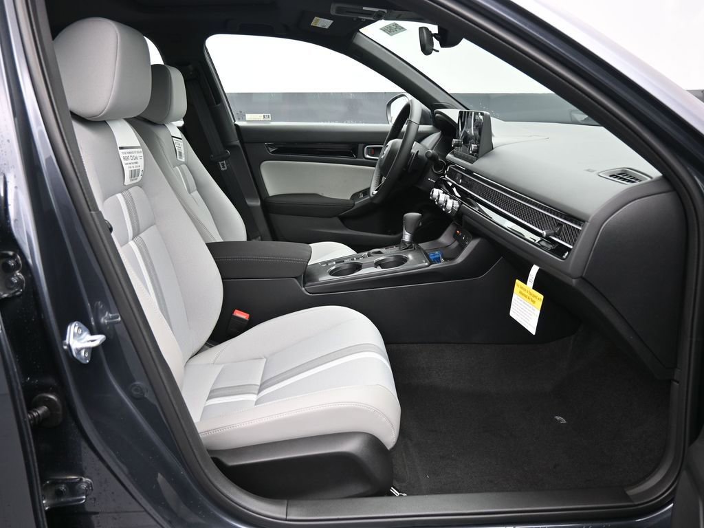 New 2026 Honda Civic Sport image 39