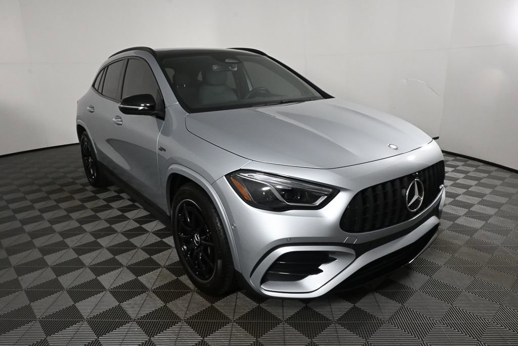 Certified 2026 Mercedes-Benz GLA 35 AMG 4MATIC image 25