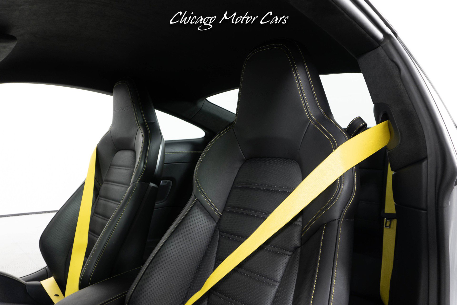 Used 2024 Porsche 911 Turbo S image 46