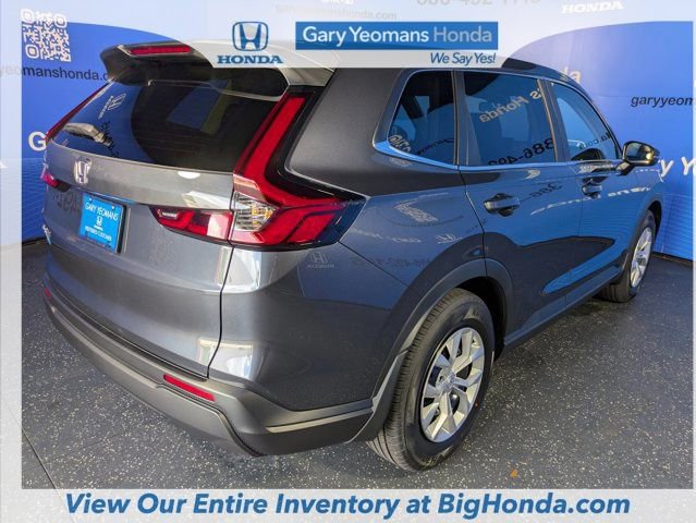 Used 2026 Honda CR-V LX image 7
