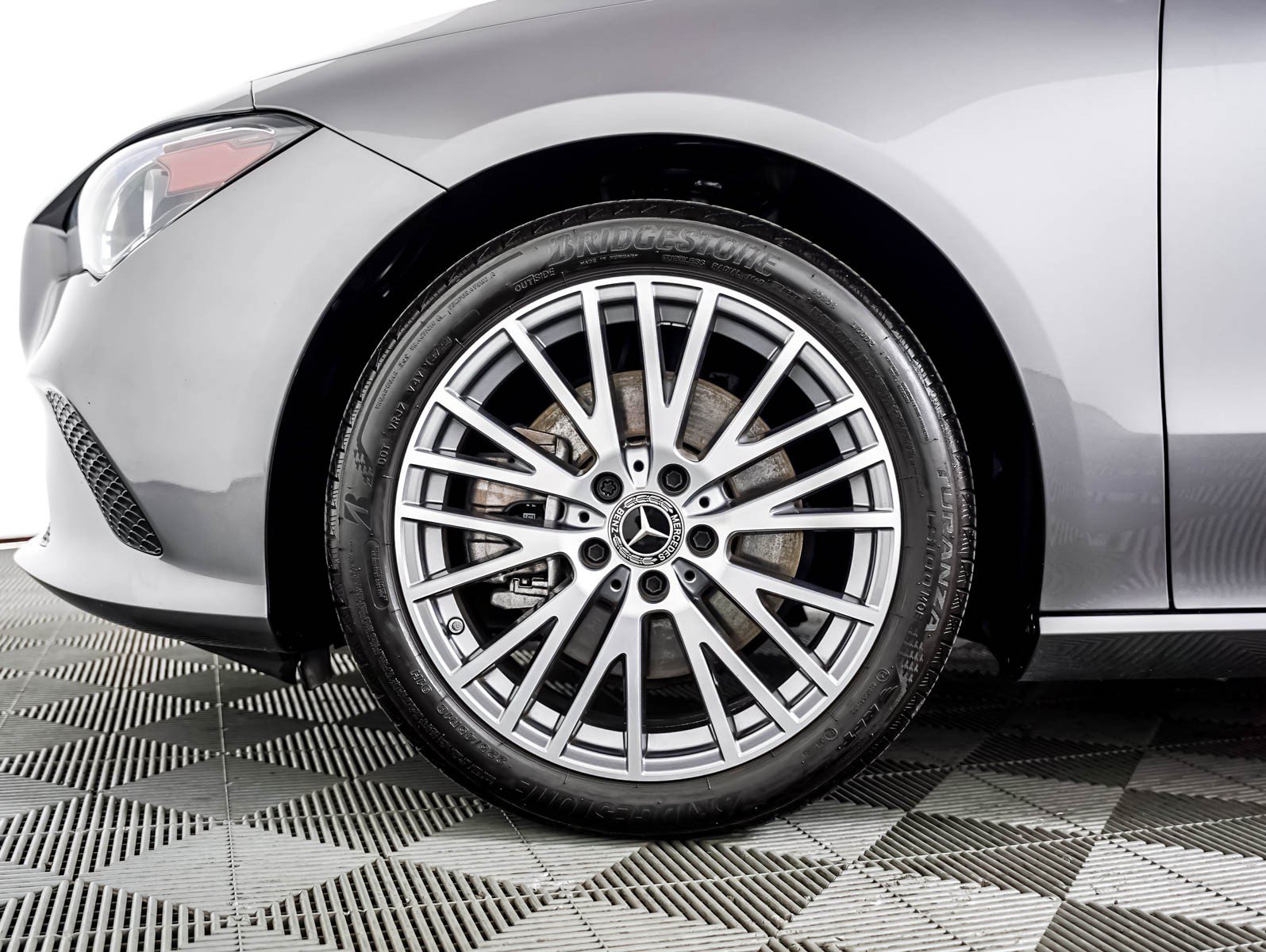 Certified 2022 Mercedes-Benz CLA 250 image 4
