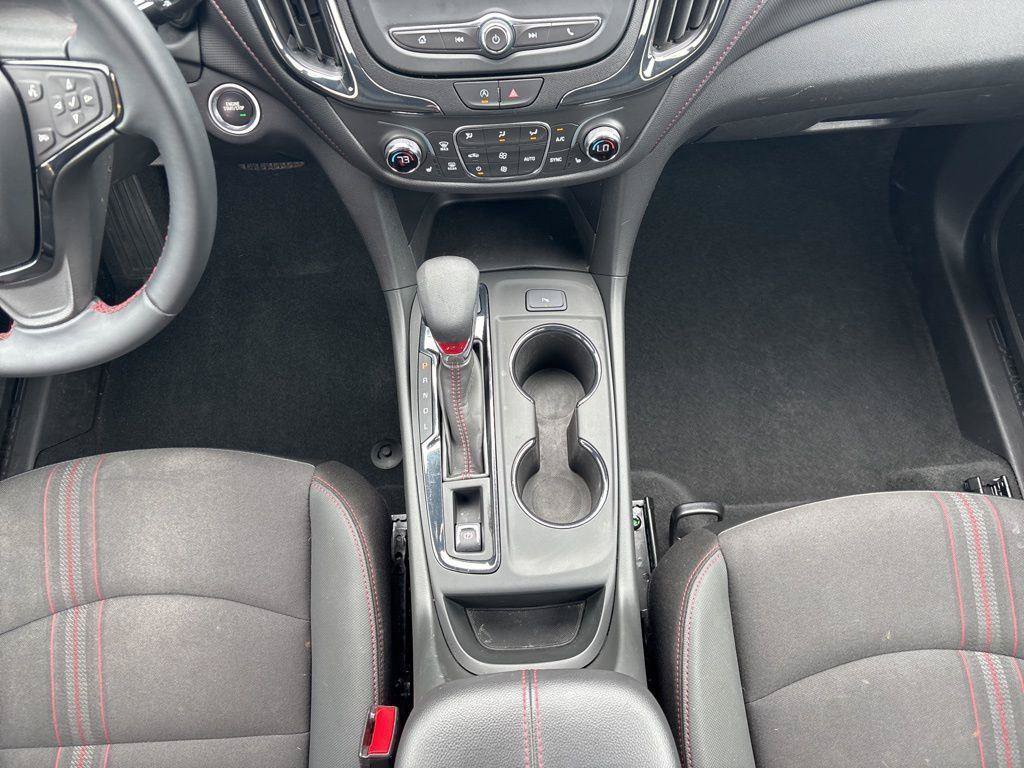 Used 2024 Chevrolet Equinox RS AWD/4WD image 13