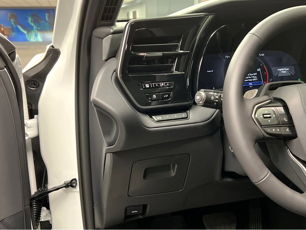 New 2026 Lexus TX 350 AWD image 42