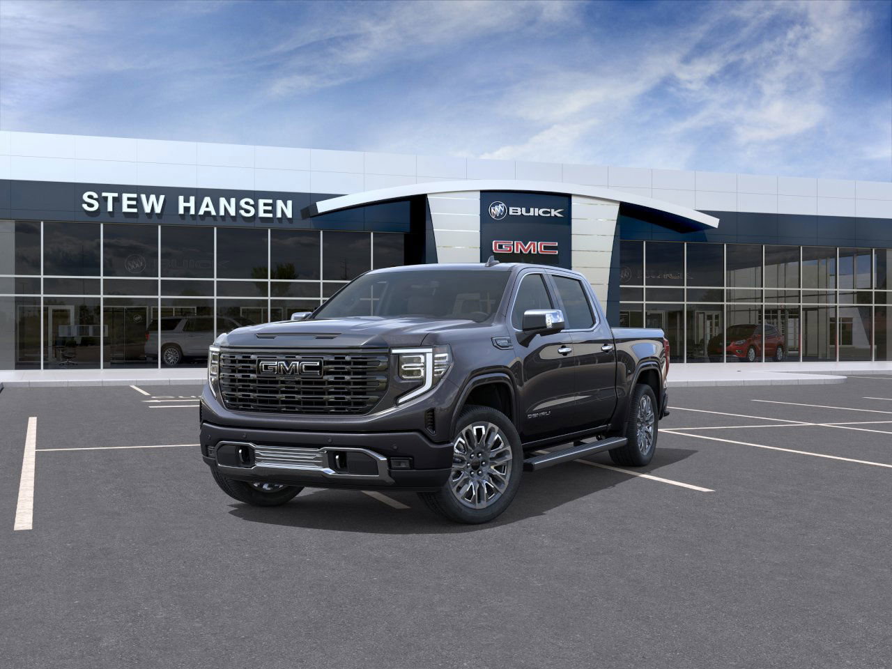 New 2026 GMC Sierra 1500 Denali Ultimate image 9