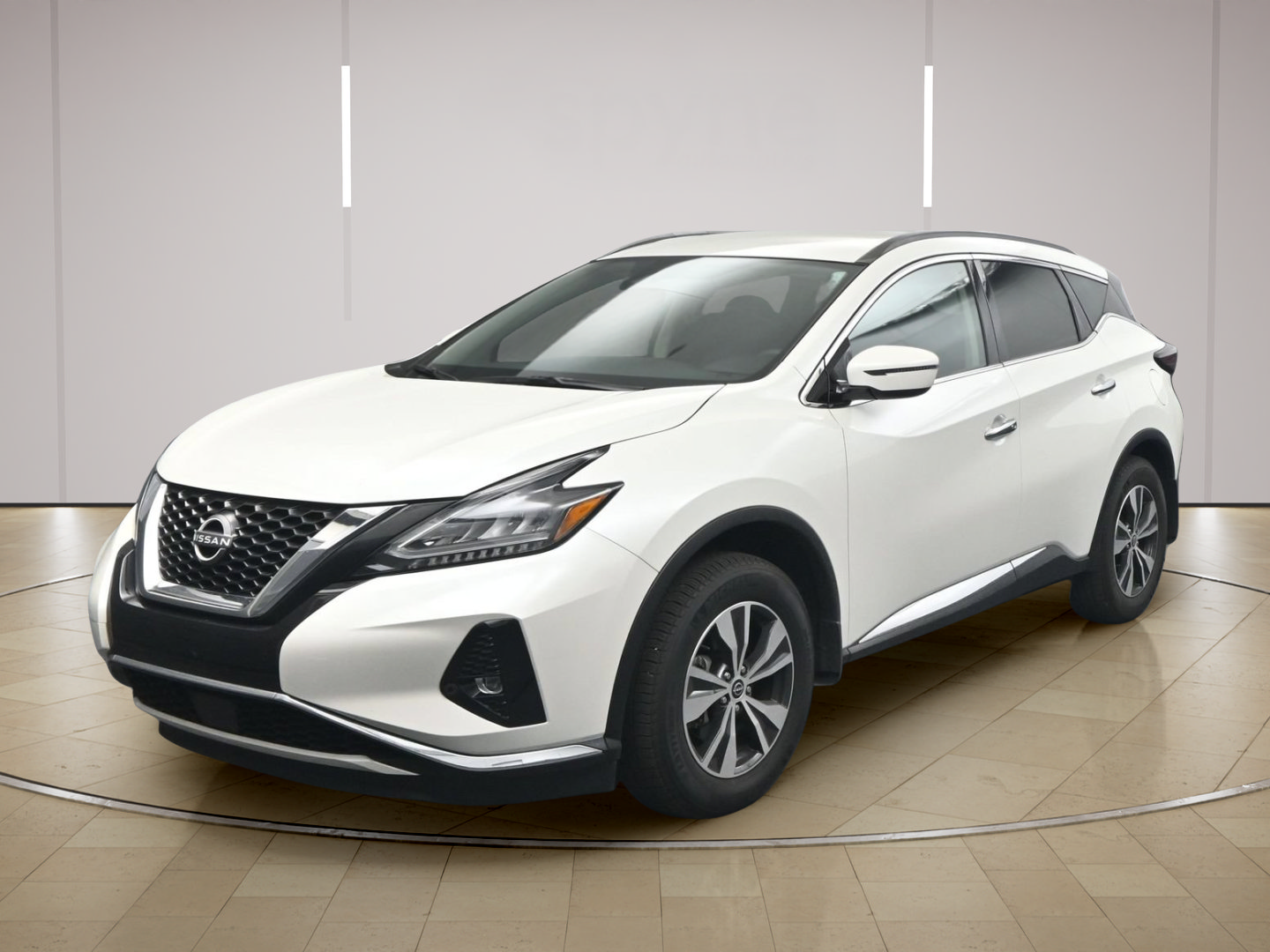 Certified 2024 Nissan Murano SV FWD image 3