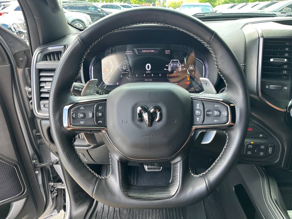 Used 2025 RAM 1500 RHO w/ Bed Utility Group AWD/4WD image 23