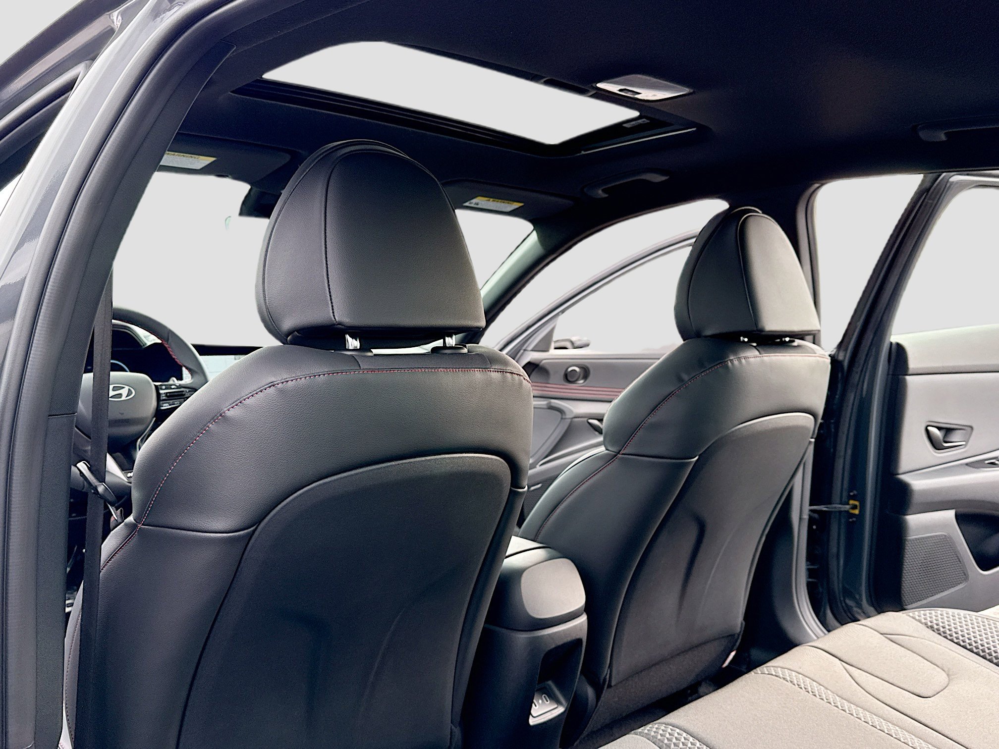 New 2026 Hyundai Elantra N Line image 6