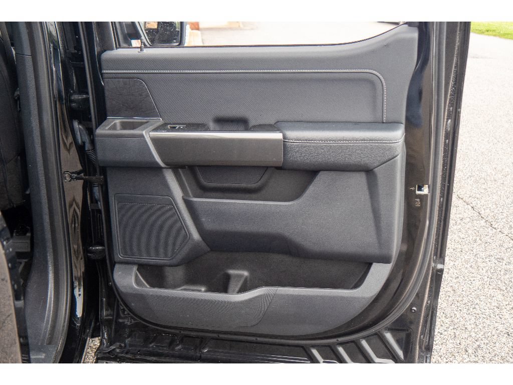 Used 2023 Ford F150 XLT w/ Equipment Group 302A High AWD/4WD image 21