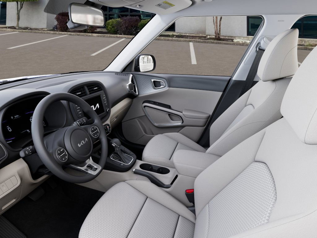 New 2025 Kia Soul LX image 17