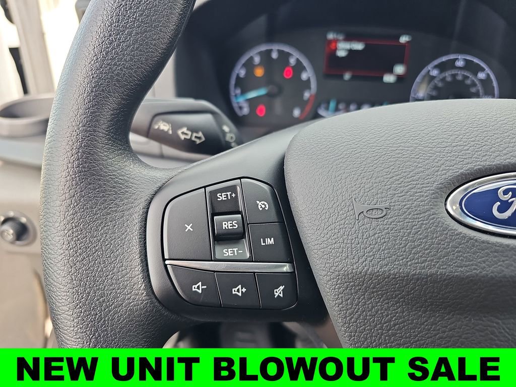 Used 2024 Ford Transit 150 Low Roof w/ Fleet Safety Package RWD image 17