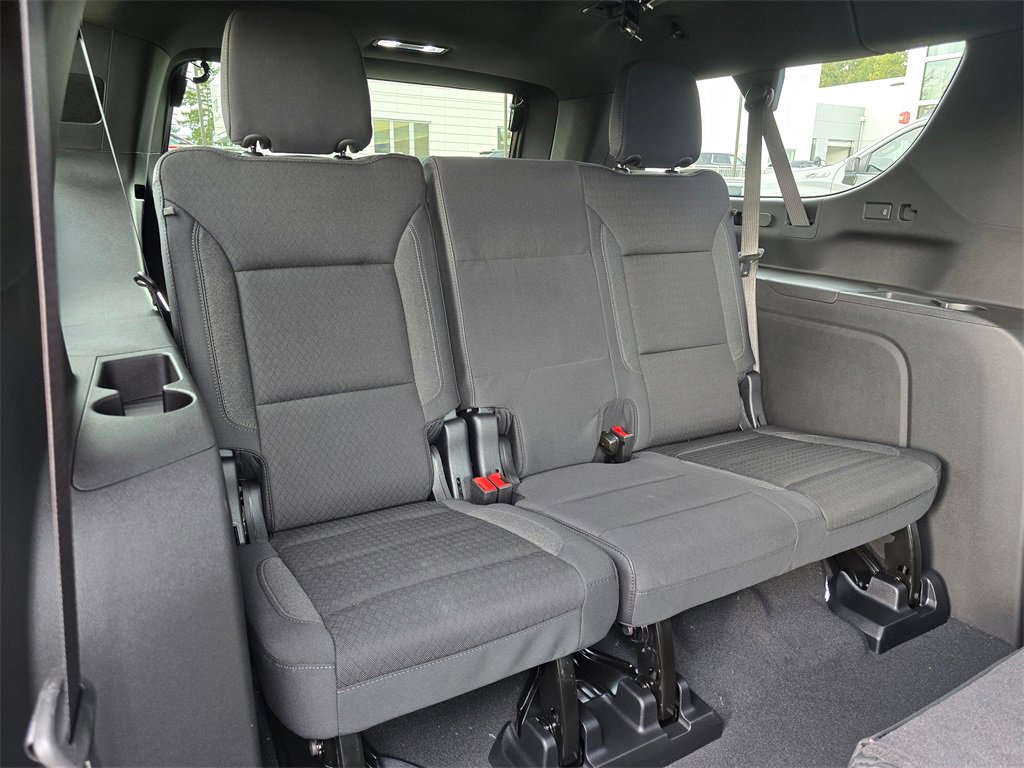 New 2025 Chevrolet Suburban LS w/ Max Trailering Package image 13
