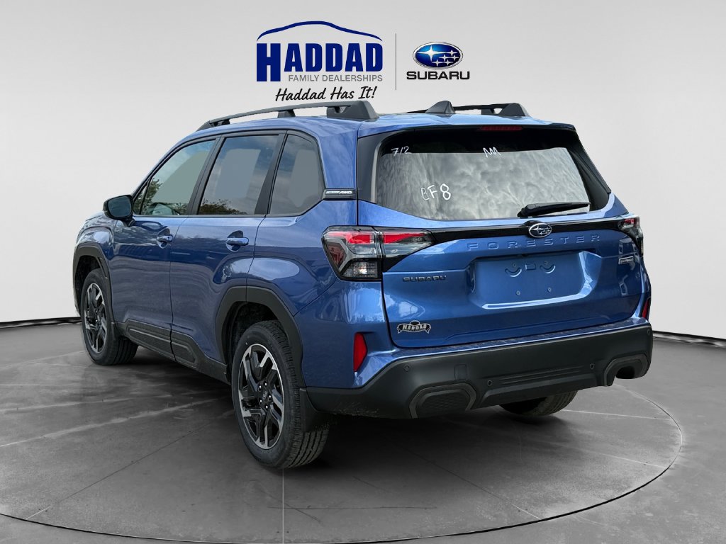 New 2026 Subaru Forester Premium AWD/4WD image 3