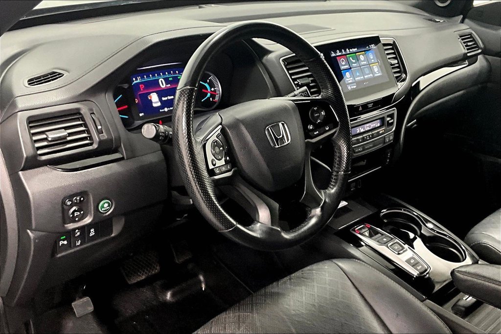 Used 2019 Honda Passport Elite image 16