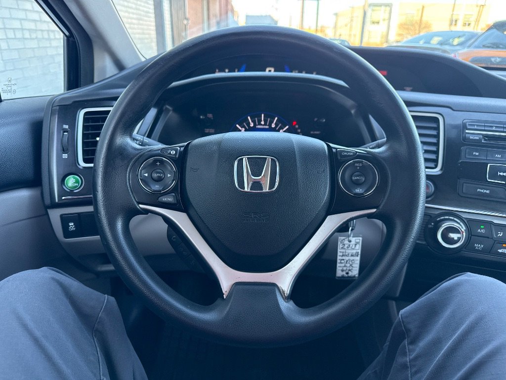 Used 2013 Honda Civic LX image 13
