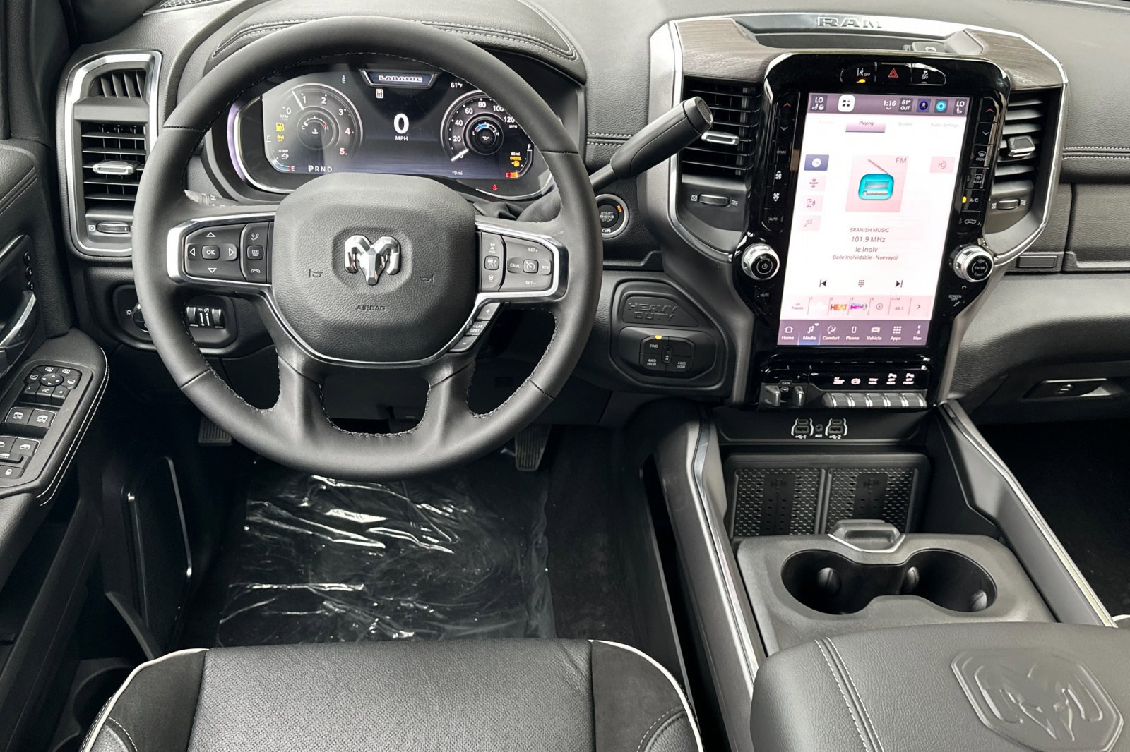 New 2026 RAM 2500 Laramie w/ Night Edition image 13