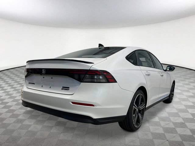 New 2026 Honda Accord Sport image 4