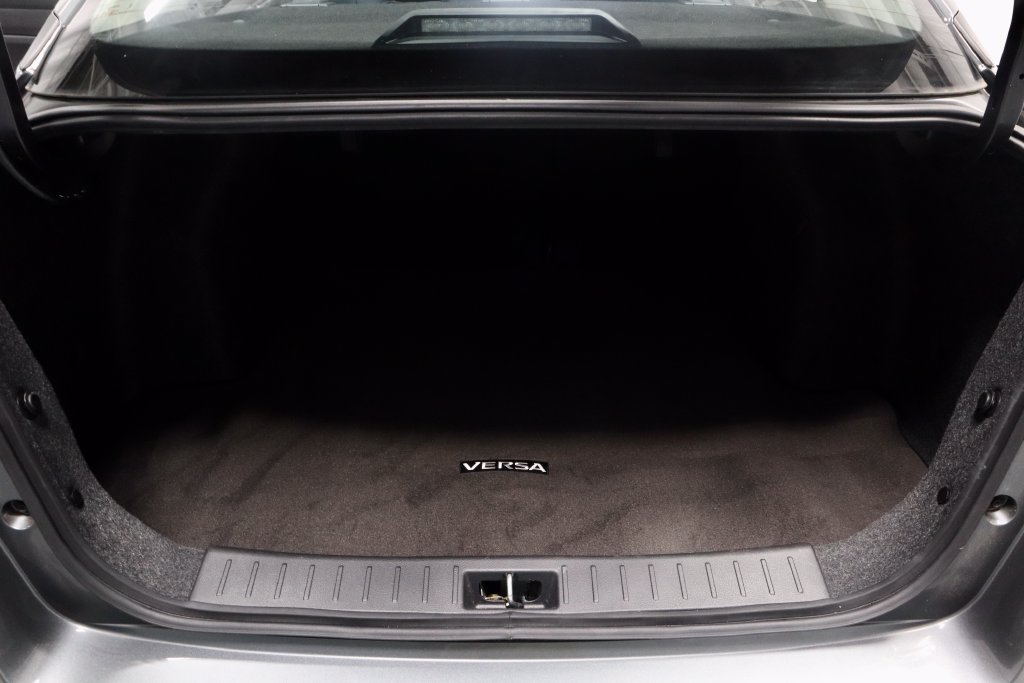 Certified 2025 Nissan Versa SV w/ Trunk Package FWD image 13