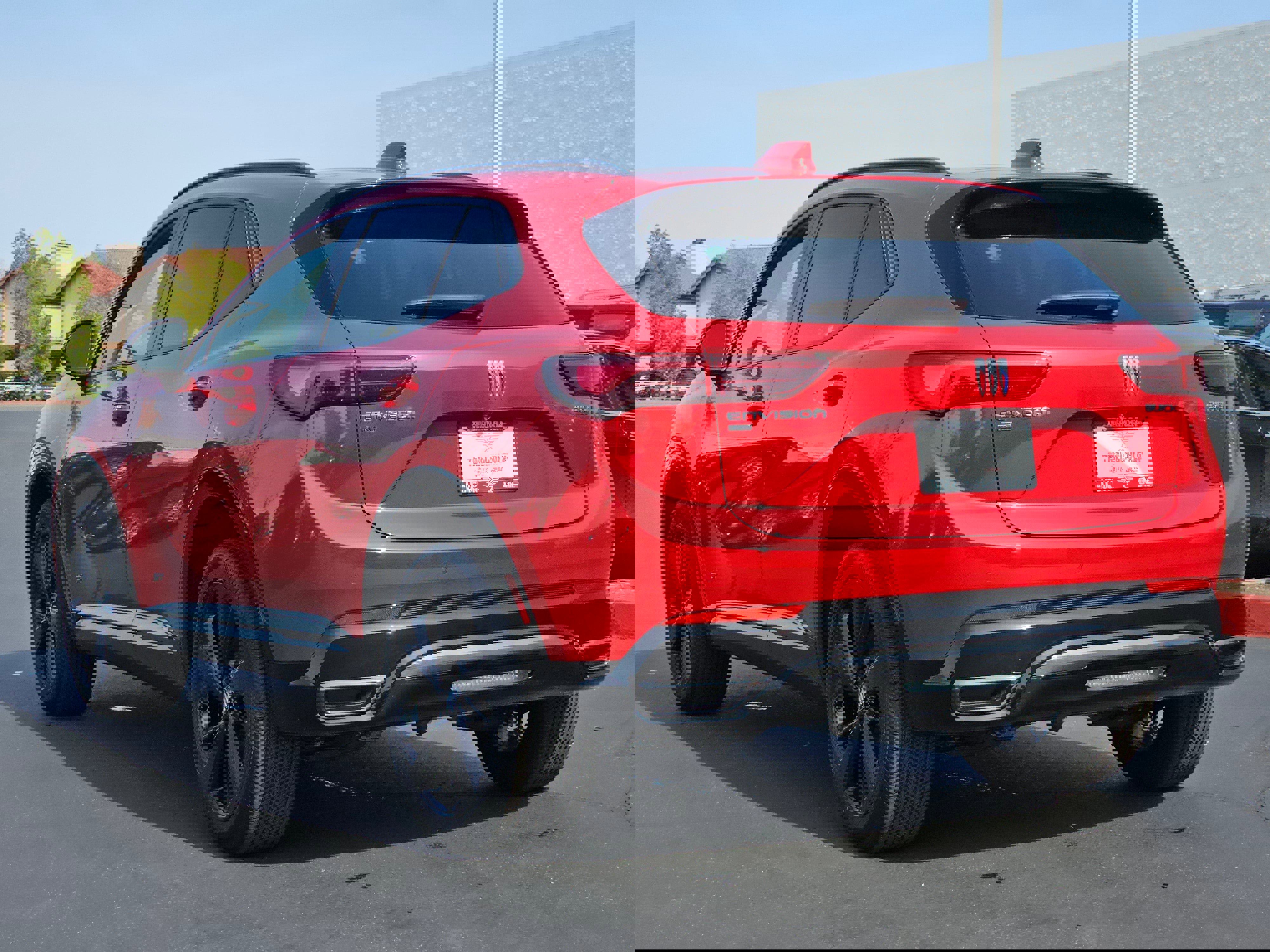 Used 2025 Buick Envision Sport Touring image 10