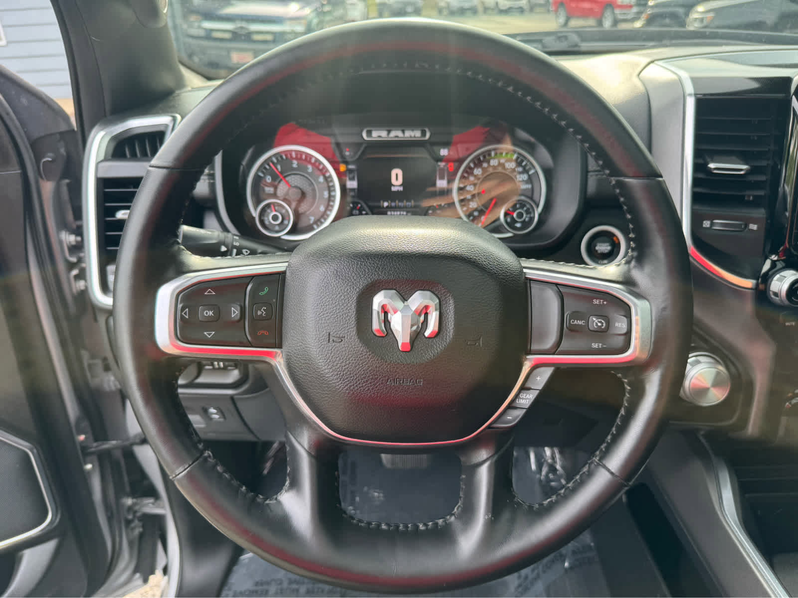 Used 2022 RAM 1500 Laramie image 26