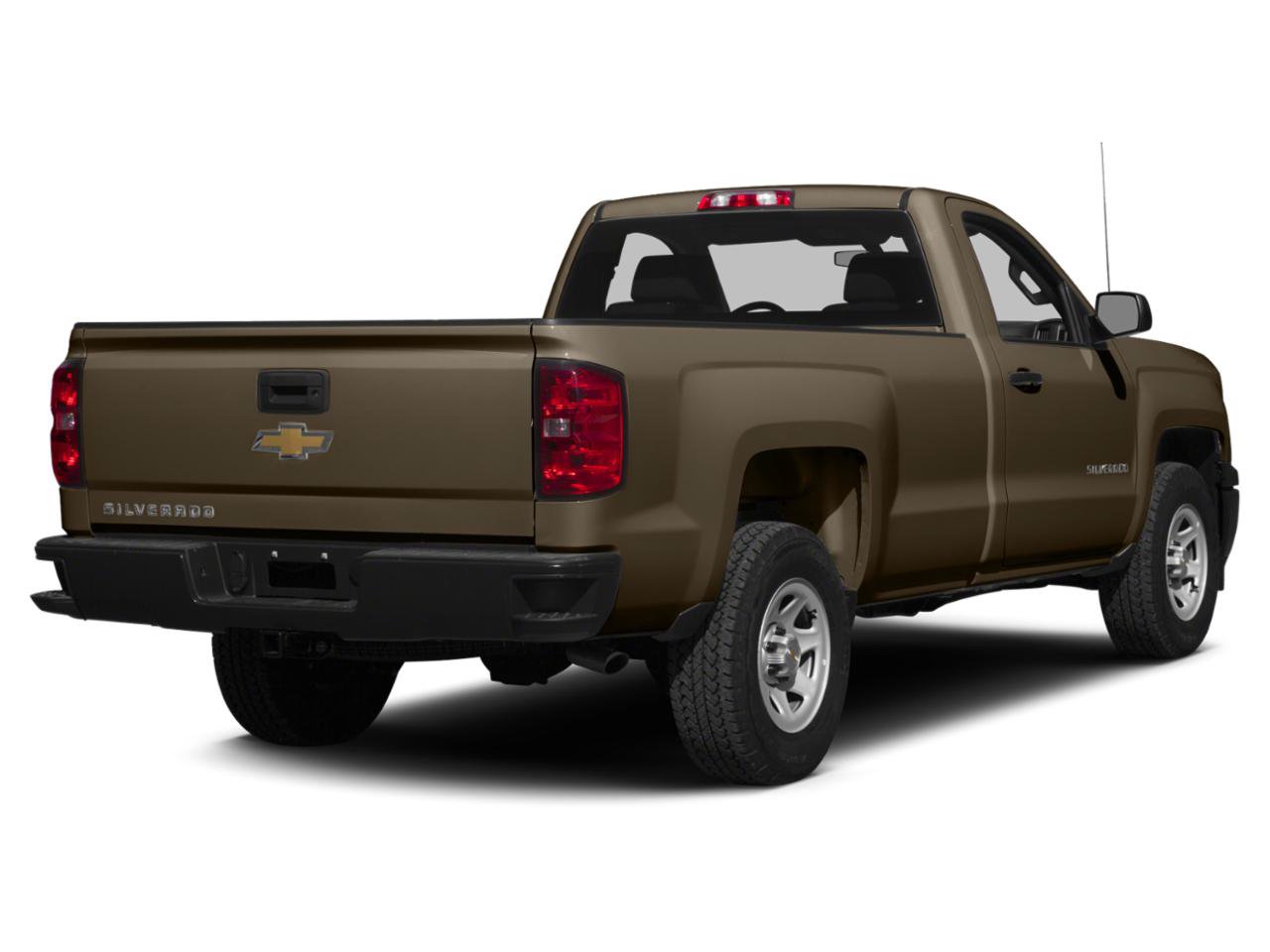 Used 2015 Chevrolet Silverado 1500 W/T w/ WT Fleet Convenience Package AWD/4WD image 13