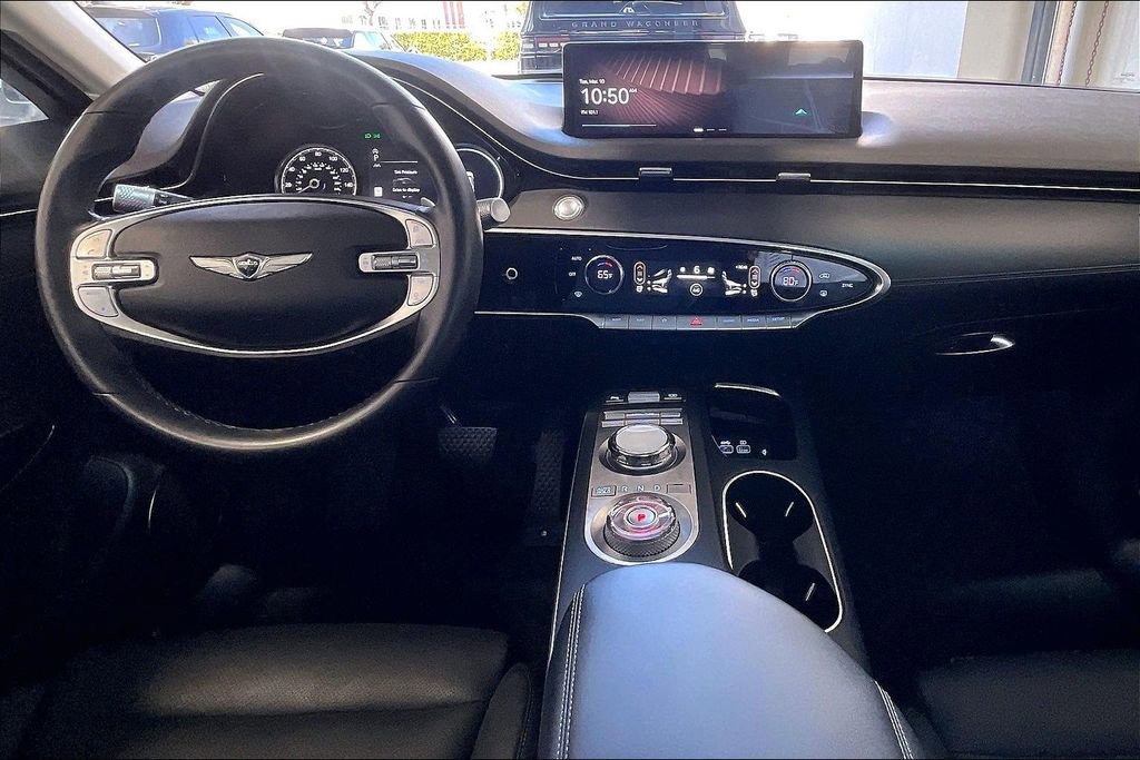 Used 2025 Genesis GV70 2.5T image 6