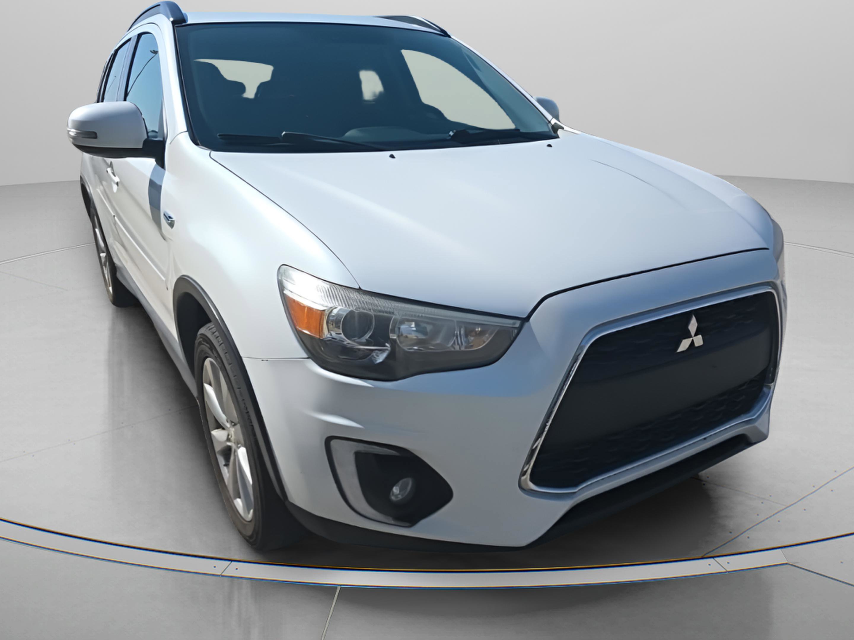 Used 2015 Mitsubishi Outlander Sport GT image 3