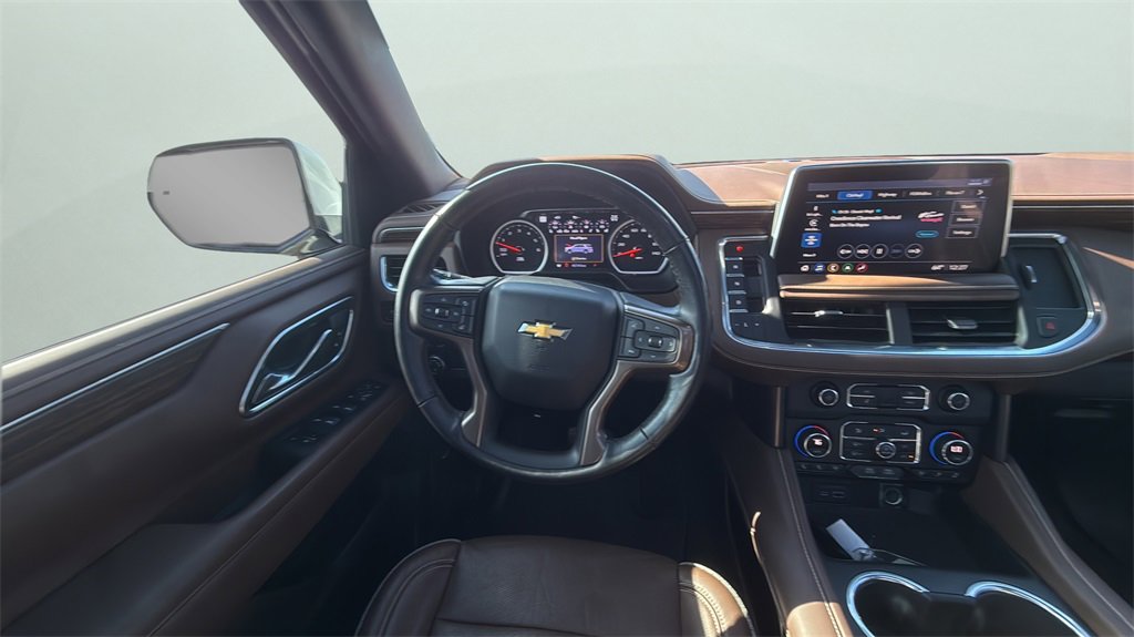 Used 2021 Chevrolet Suburban High Country image 17