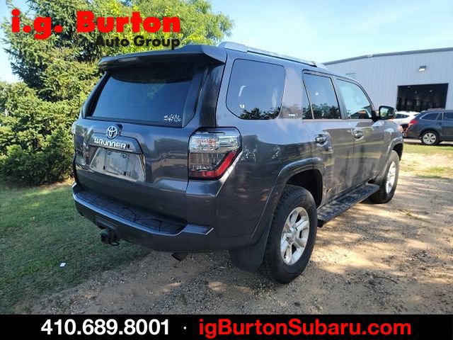 Used 2017 Toyota 4Runner SR5 Premium AWD/4WD image 6