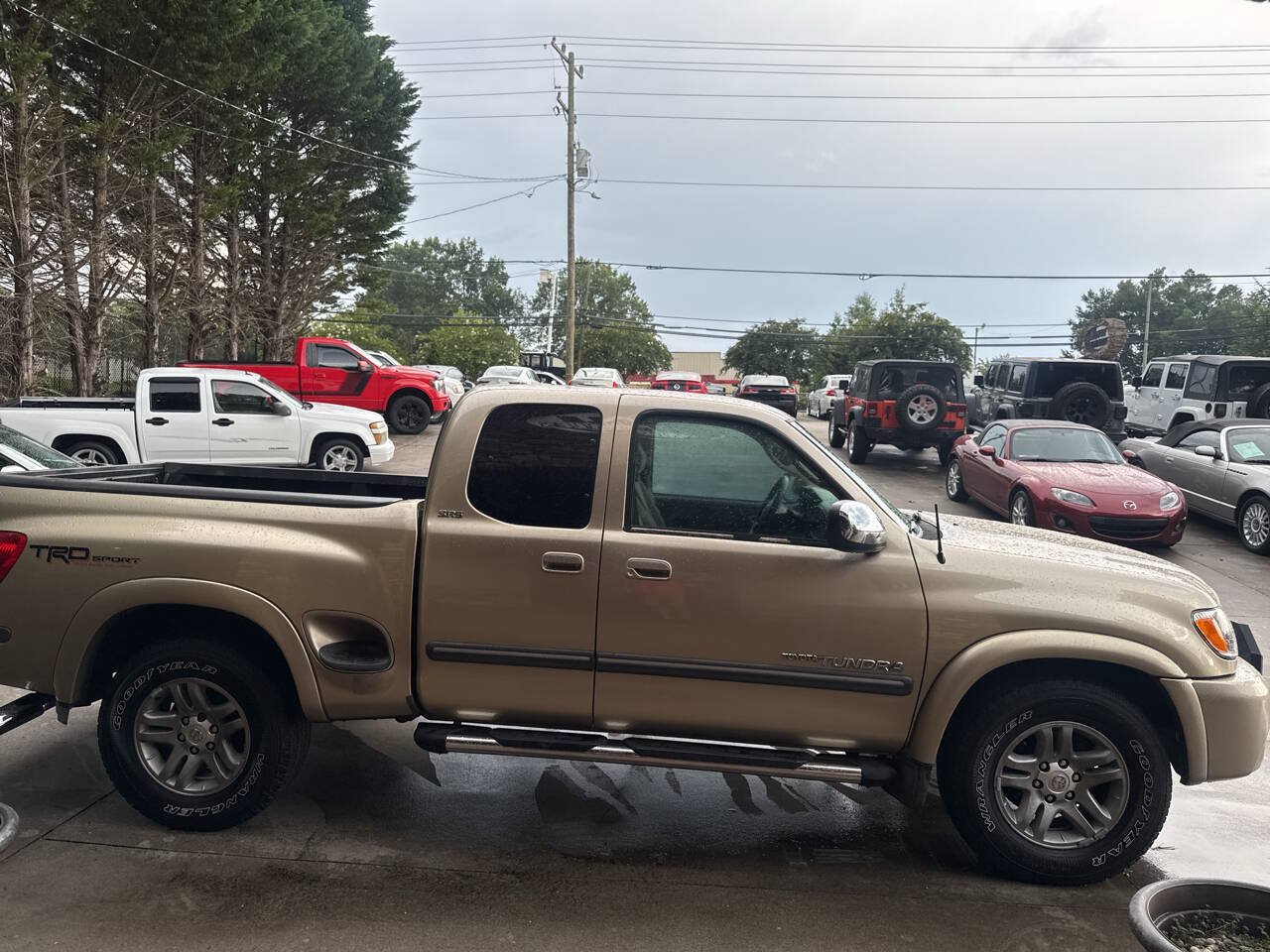 Used 2003 Toyota Tundra SR5 RWD image 5