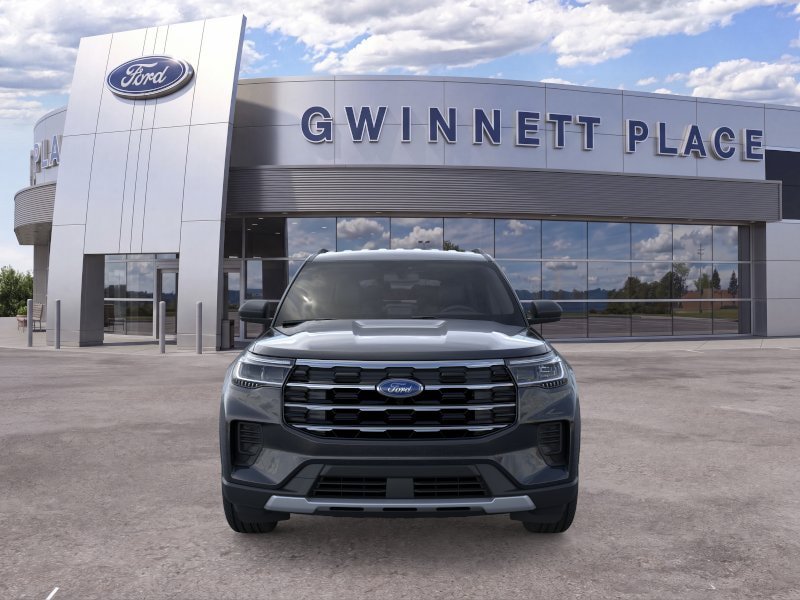 New 2026 Ford Explorer Active RWD image 38