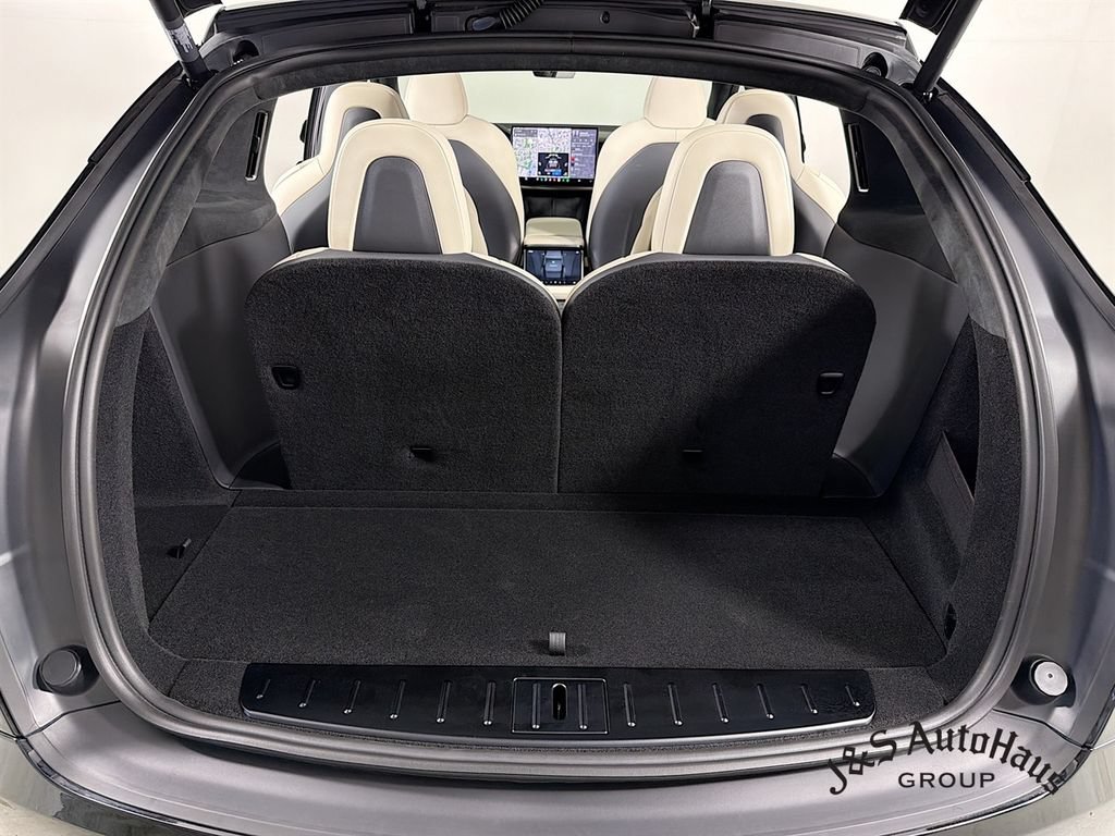 Used 2026 Tesla Model X Plaid AWD/4WD image 33