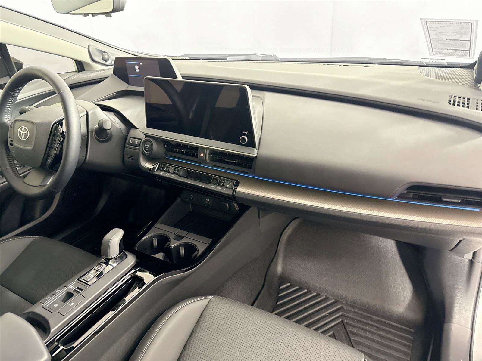 Used 2024 Toyota Prius Limited w/ Limited Premium Package image 47