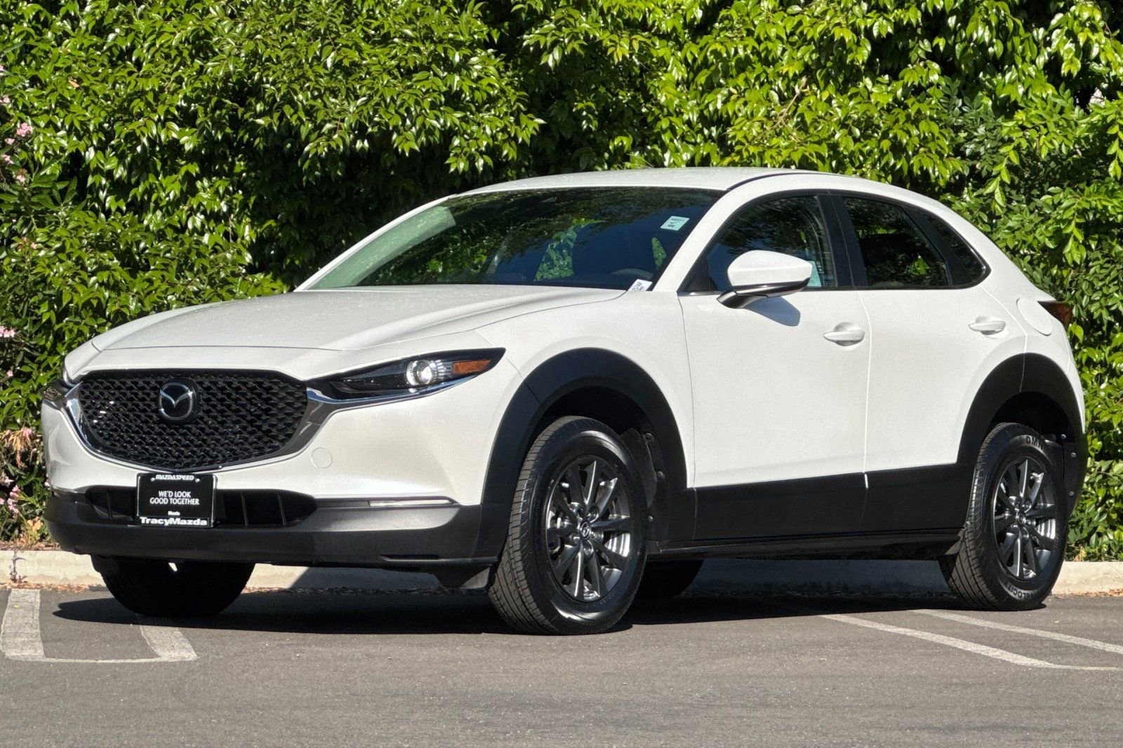 Certified 2023 MAZDA CX-30 AWD 2.5 S image 10