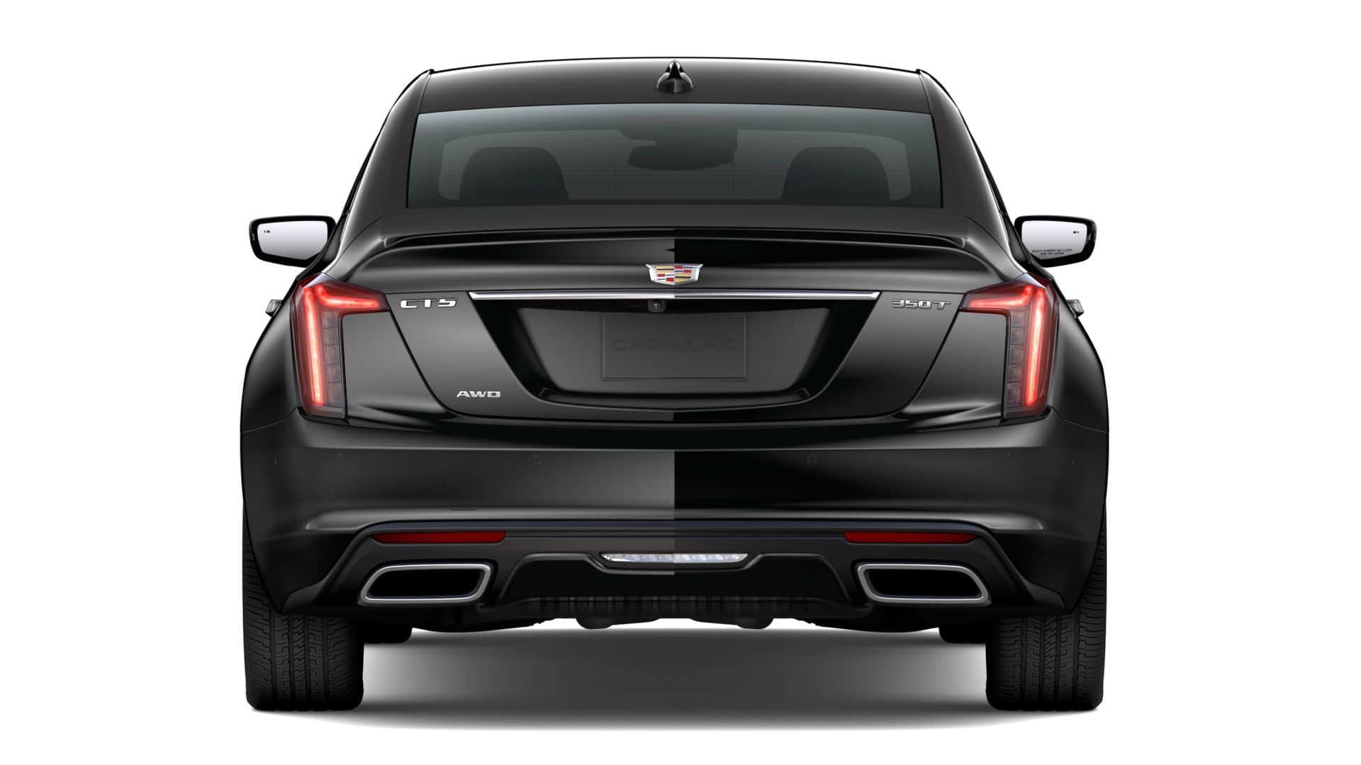New 2026 Cadillac CT5 Sport AWD/4WD image 4