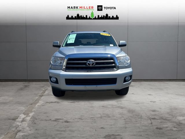 Used 2014 Toyota Sequoia SR5 AWD/4WD image 8