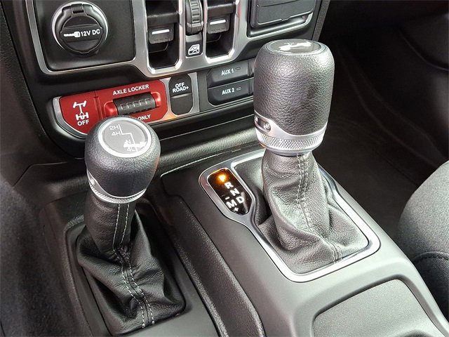 New 2025 Jeep Wrangler Willys image 11