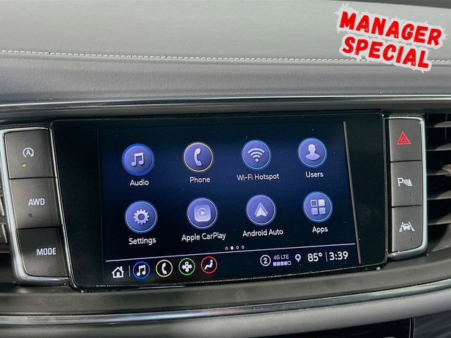 Used 2023 Buick Enclave Essence w/ Trailering Package, 5000 lbs. AWD/4WD image 15