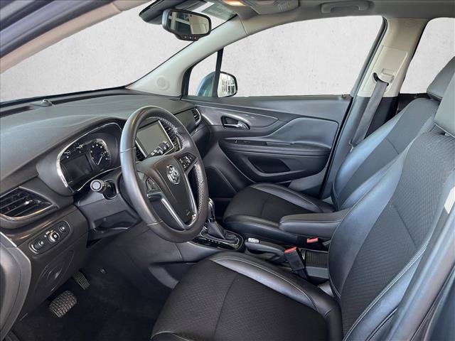 Used 2018 Buick Encore Sport Touring w/ Safety Package AWD/4WD image 9