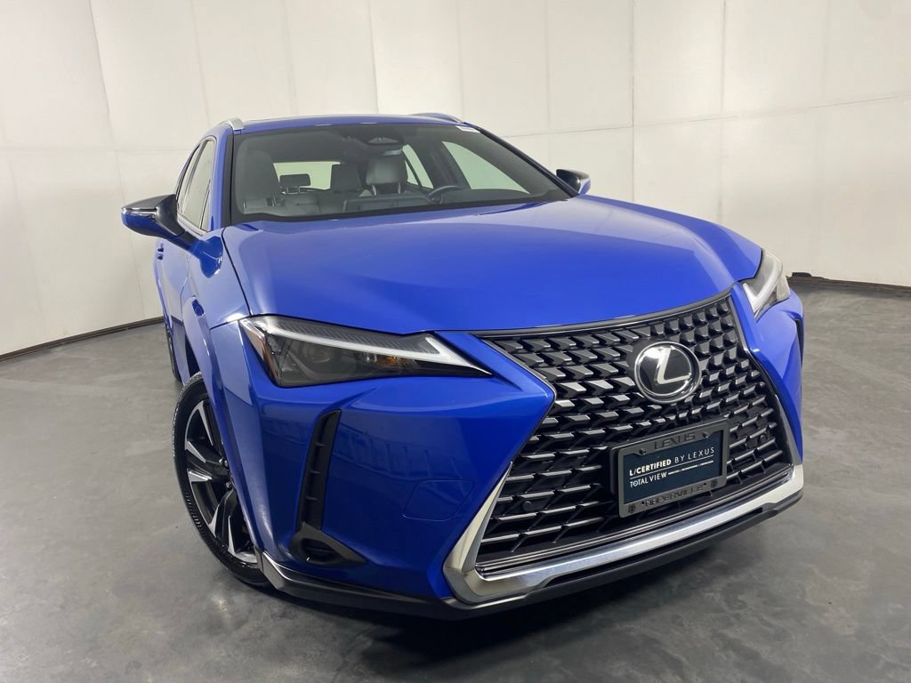 Used 2025 Lexus UX 300h AWD w/ Cold Area Package image 5