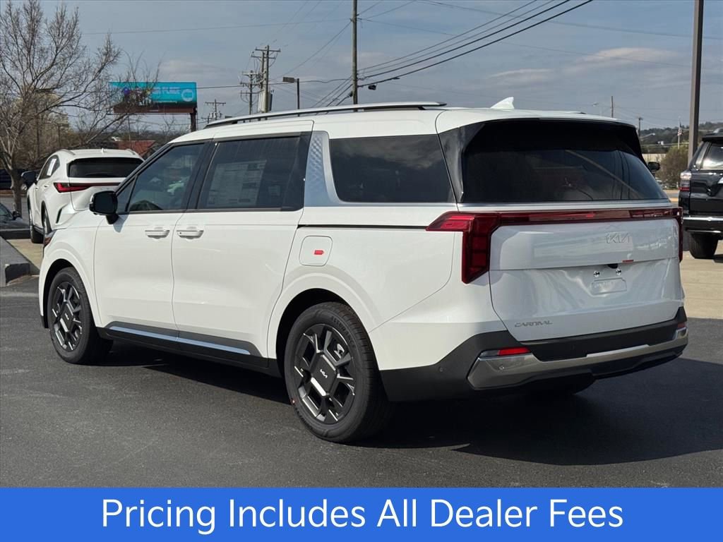 New 2026 Kia Carnival SX FWD image 5