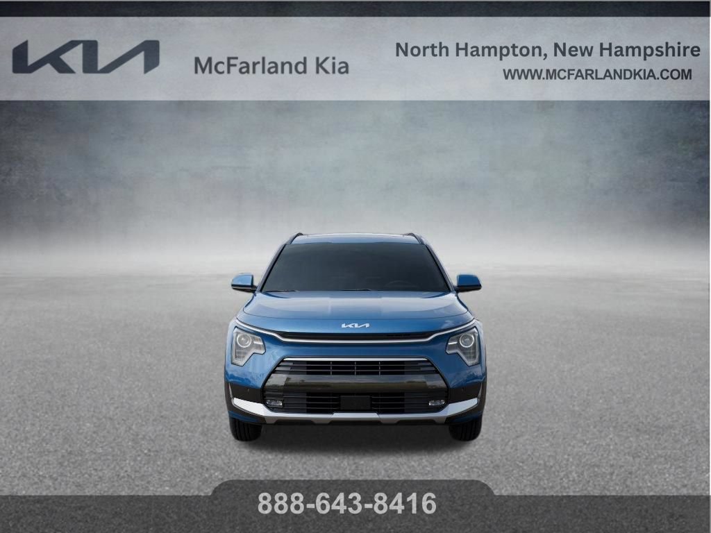 New 2026 Kia Niro FWD image 2