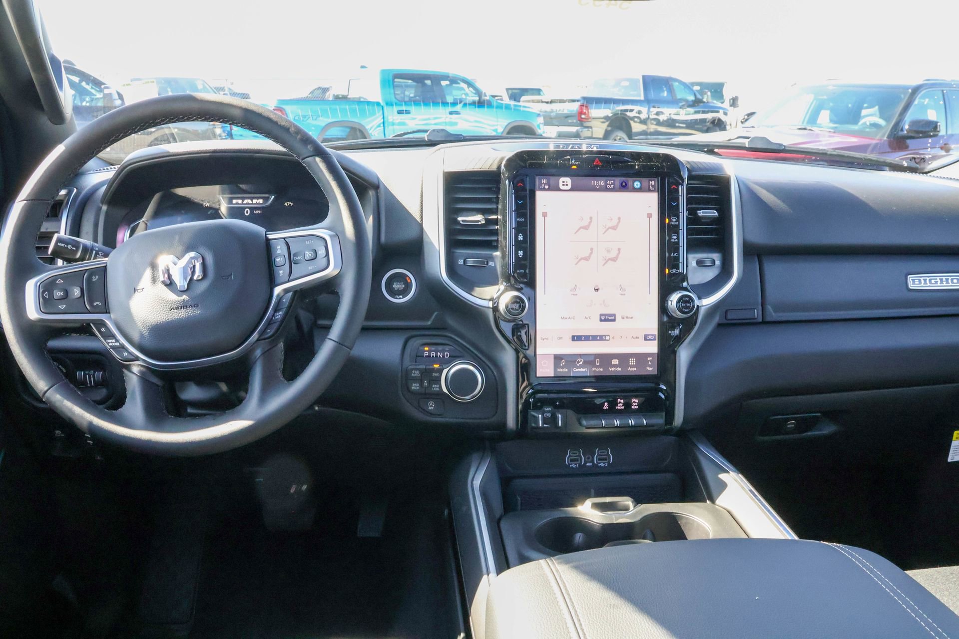 New 2026 RAM 1500 4x4 Crew Cab image 16