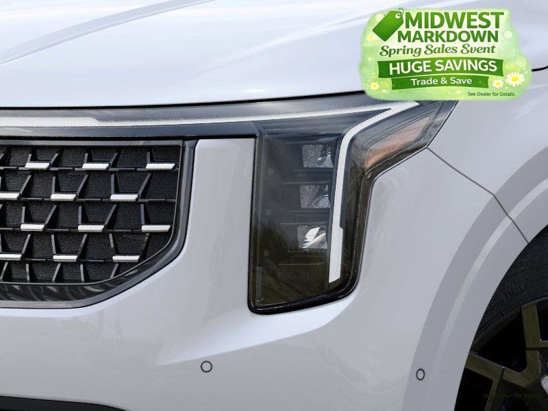 New 2026 Kia Carnival SX w/ SX Dark Edition Package image 10