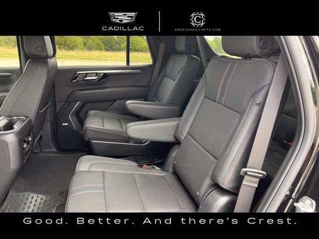Used 2025 Chevrolet Tahoe RST w/ Comfort Package RWD image 28
