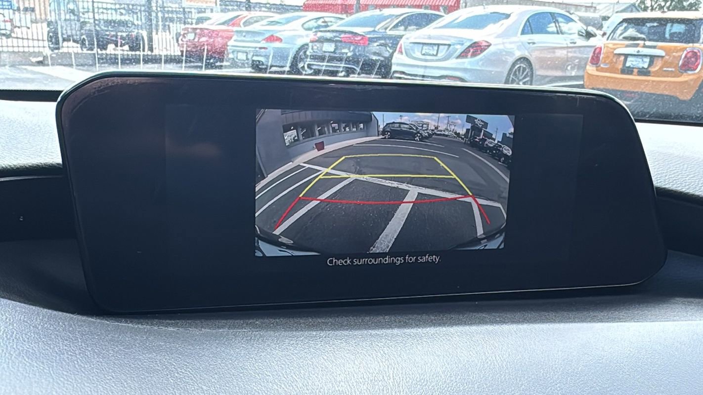 Used 2019 MAZDA MAZDA3 AWD Hatchback w/ Preferred Pkg image 28